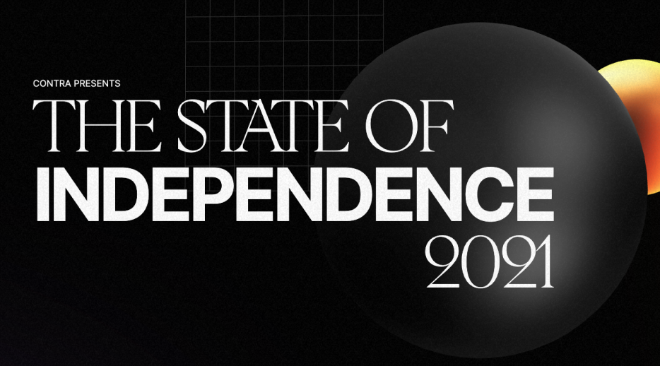 state of indepence